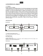 Предварительный просмотр 40 страницы Omnitronic CDP-744 User Manual