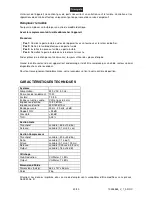 Preview for 30 page of Omnitronic CL-166 User Manual