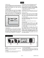 Предварительный просмотр 16 страницы Omnitronic CL-266 User Manual