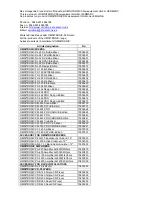 Preview for 2 page of Omnitronic CM-740 User Manual