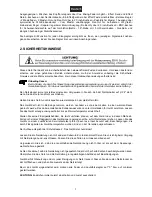 Preview for 7 page of Omnitronic CM-740 User Manual