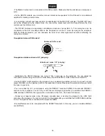 Preview for 18 page of Omnitronic CM-740 User Manual