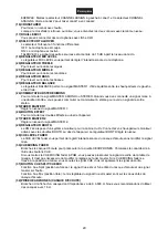 Предварительный просмотр 29 страницы Omnitronic CM-742 User Manual