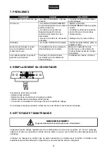 Предварительный просмотр 31 страницы Omnitronic CM-742 User Manual