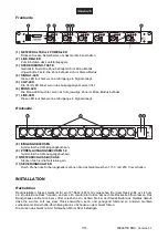 Предварительный просмотр 7 страницы Omnitronic CM/XFXM-6 User Manual