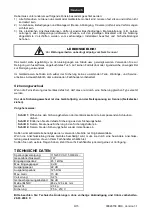 Предварительный просмотр 9 страницы Omnitronic CM/XFXM-6 User Manual