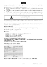 Предварительный просмотр 15 страницы Omnitronic CM/XFXM-6 User Manual