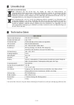 Preview for 9 page of Omnitronic CMP-102 MK2 User Manual