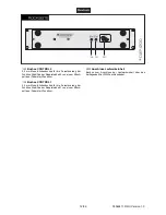 Preview for 12 page of Omnitronic CMP-1200 User Manual