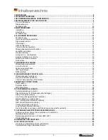 Preview for 4 page of Omnitronic CMP-2001 User Manual