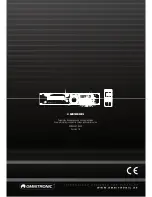 Preview for 48 page of Omnitronic CMP-2001 User Manual