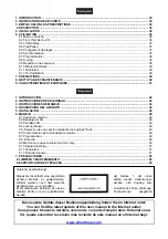 Preview for 5 page of Omnitronic CMP-462 User Manual