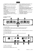 Preview for 33 page of Omnitronic CMP-462 User Manual