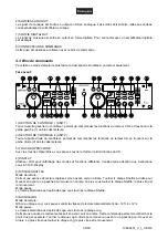 Preview for 34 page of Omnitronic CMP-462 User Manual