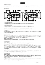 Preview for 46 page of Omnitronic CMP-462 User Manual