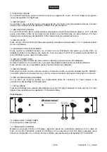 Preview for 47 page of Omnitronic CMP-462 User Manual