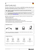 Предварительный просмотр 5 страницы Omnitronic CMX-2000 User Manual