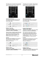 Предварительный просмотр 20 страницы Omnitronic CMX-2000 User Manual