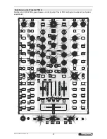 Предварительный просмотр 27 страницы Omnitronic CMX-2000 User Manual