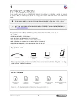 Предварительный просмотр 34 страницы Omnitronic CMX-2000 User Manual