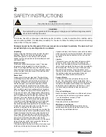 Предварительный просмотр 35 страницы Omnitronic CMX-2000 User Manual