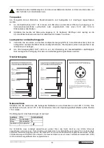 Предварительный просмотр 14 страницы Omnitronic COMBO-150BT User Manual