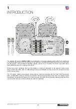 Предварительный просмотр 22 страницы Omnitronic COMBO-150BT User Manual