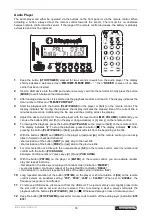 Предварительный просмотр 35 страницы Omnitronic COMBO-150BT User Manual