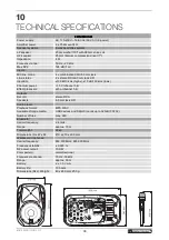 Предварительный просмотр 38 страницы Omnitronic COMBO-150BT User Manual