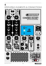 Предварительный просмотр 18 страницы Omnitronic Combo-160BT User Manual