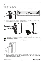 Предварительный просмотр 21 страницы Omnitronic COMBO-500 User Manual