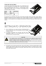 Предварительный просмотр 28 страницы Omnitronic COMBO-500 User Manual