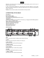 Предварительный просмотр 22 страницы Omnitronic COMBO 70 User Manual