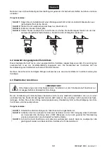 Preview for 5 page of Omnitronic CSQ User Manual