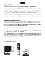 Preview for 6 page of Omnitronic CSQ User Manual