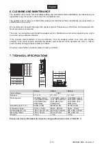 Preview for 11 page of Omnitronic CSQ User Manual