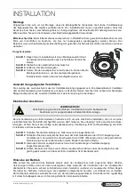 Preview for 5 page of Omnitronic CSX Series User Manual