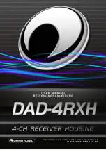 Omnitronic DAD-4RXH User Manual предпросмотр