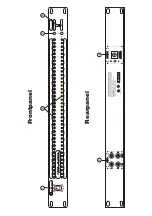 Предварительный просмотр 2 страницы Omnitronic DB-100 User Manual