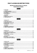 Предварительный просмотр 5 страницы Omnitronic DB-100 User Manual