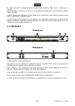 Предварительный просмотр 22 страницы Omnitronic DB-100 User Manual