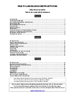 Preview for 2 page of Omnitronic DD-2520 User Manual