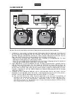 Предварительный просмотр 11 страницы Omnitronic DD-4750 User Manual