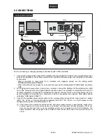 Предварительный просмотр 24 страницы Omnitronic DD-4750 User Manual