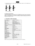 Предварительный просмотр 28 страницы Omnitronic DD-4750 User Manual