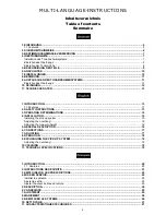 Preview for 4 page of Omnitronic DD-5220 Operating Instructions Manual