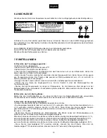 Preview for 10 page of Omnitronic DD-5220 Operating Instructions Manual