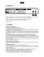 Preview for 25 page of Omnitronic DD-5220 Operating Instructions Manual