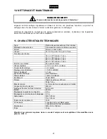 Preview for 27 page of Omnitronic DD-5220 Operating Instructions Manual