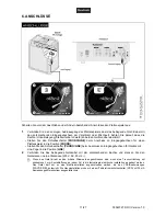 Предварительный просмотр 11 страницы Omnitronic DD-5220L User Manual